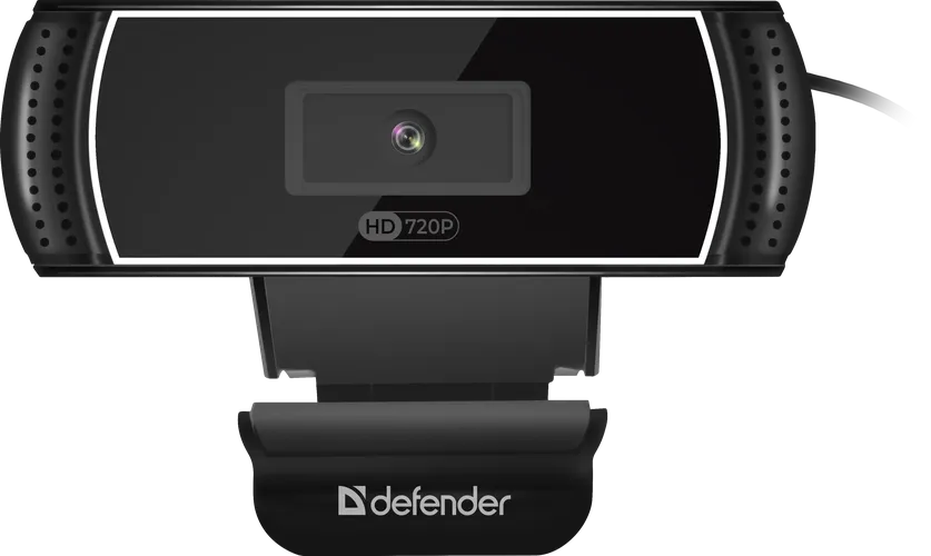 Веб-камера DEFENDER G-lens 2597, Черный