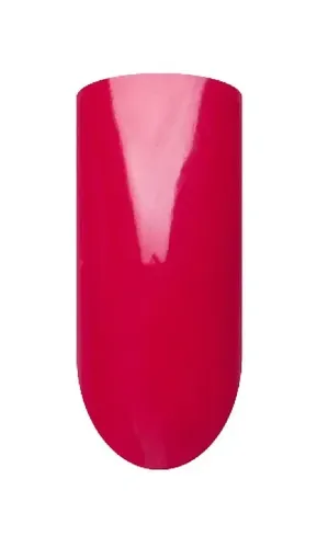 Лак для ногтей Relouis с гелевым эффектом Like Gel, Малиновый, Тон №12, купить недорого