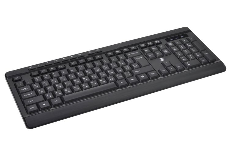 Комплект (мышь + клавиатура) 2E MK410, Черный, в Узбекистане