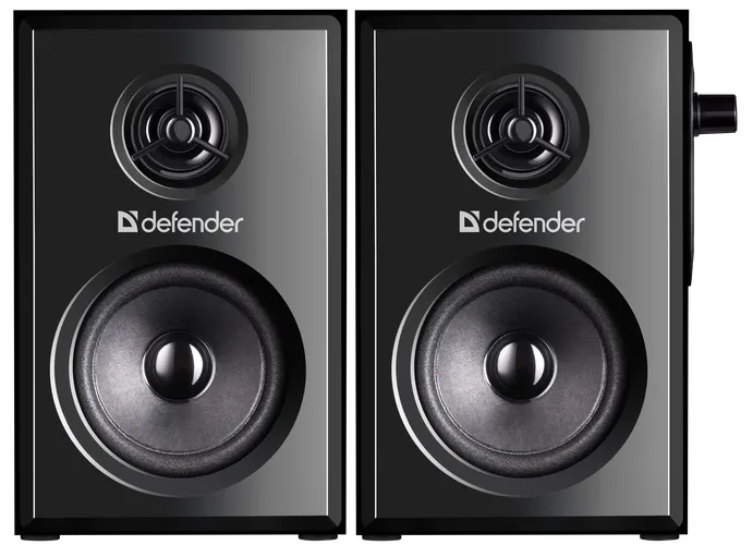 Акустическая система DEFENDER SPK 270, Черный, купить недорого