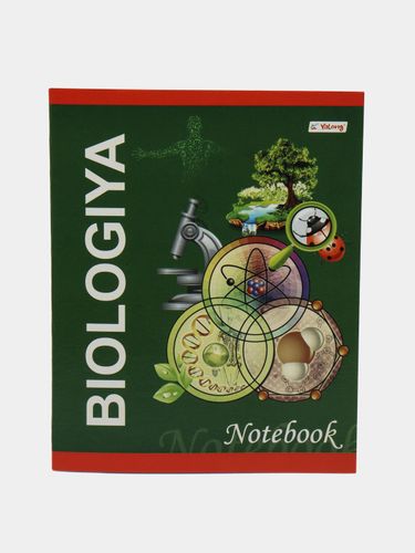 Daftar Yalong "Biologiya", 36 varaq