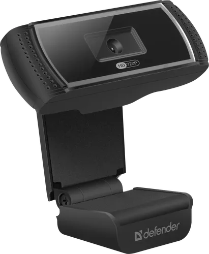 Веб-камера DEFENDER G-lens 2597, Черный, купить недорого
