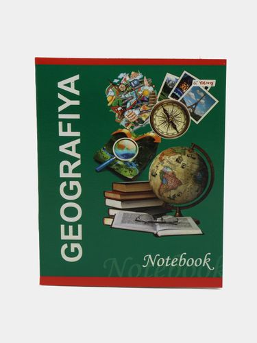 Daftar Yalong "Geografia", 36 varaq