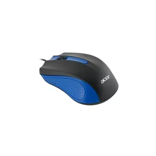 Мышь Acer OMW011, Черно-синий, купить недорого