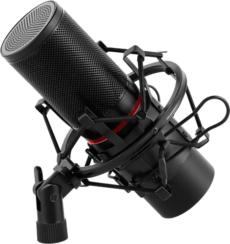 Микрофон для стримов Redragon BLAZAR GM 300, Черный, купить недорого