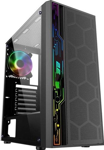 Корпус 2E GAMING SPERO, Черный, фото № 4