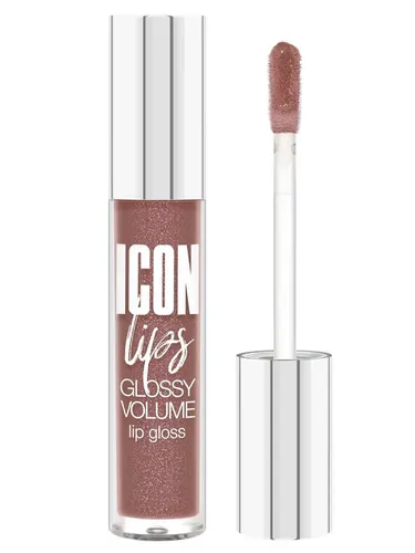 Блеск для губ Luxvisage Icon lips glossy volume, Тон №506