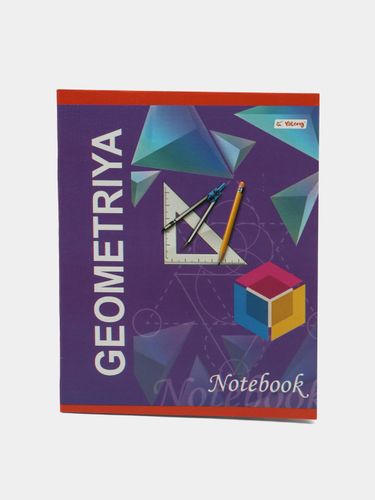 Daftar Yalong "Geometriya", 36 varaq