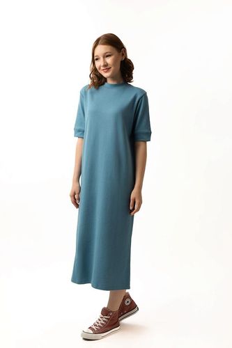 Платье Terra Pro SS23WES456, Голубой, купить недорого