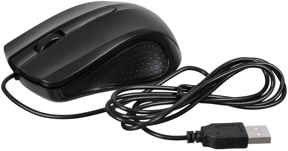 Мышь Acer OMW010, Черный, arzon