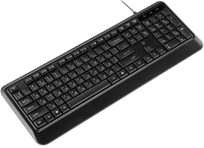 Комплект (мышь + клавиатура) 2E MK404, Черный, купить недорого