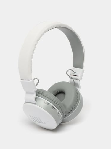 Беспроводные наушники JBL-881A, Белый, sotib olish