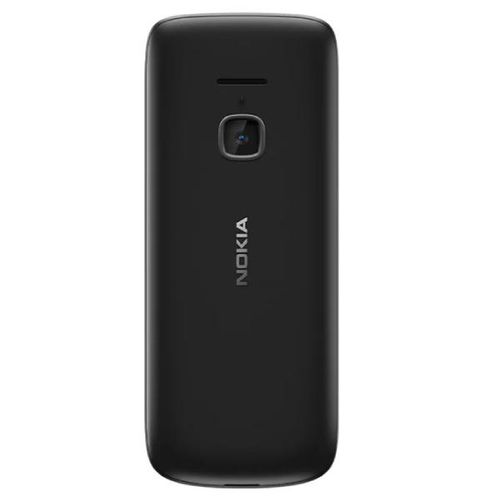 Mobil telefon Nokia N225 4G, Black, фото