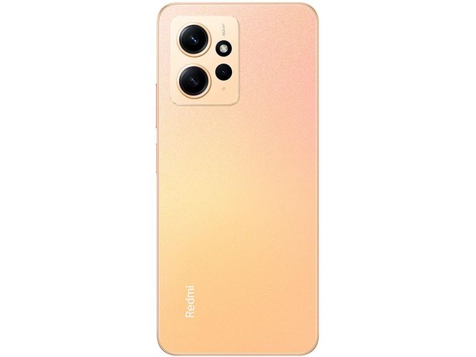 Смартфон Xiaomi Redmi Note 12, Gold, 6/128 GB, купить недорого