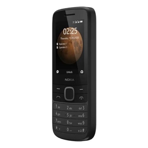 Mobil telefon Nokia N225 4G, Black, в Узбекистане