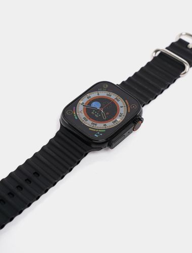 Smart soat Smart Watch Ultra BRK_065, qora, в Узбекистане