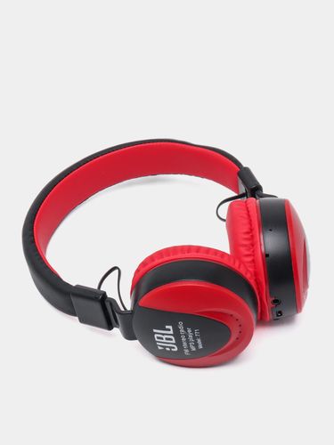 Беспроводные наушники JBL 771A, Красный, в Узбекистане