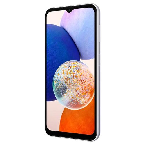 Смартфон Samsung Galaxy A14, Silver, 6/128 GB, фото № 10