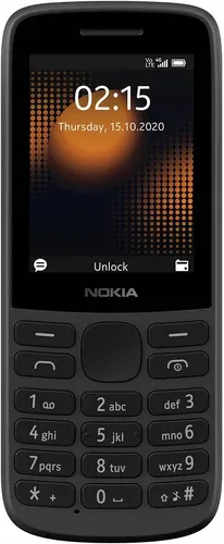 Mobil telefon Nokia N215, Black, в Узбекистане