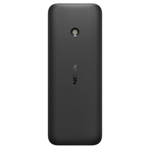 Mobil telefon Nokia N125, Black, в Узбекистане