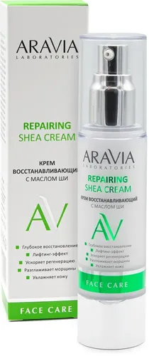 Крем восстанавливающий с маслом ши Repairing Shea Cream, 50 мл, в Узбекистане