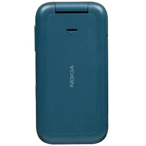 Мобильный телефон Nokia N2660 Flip, Blue, купить недорого