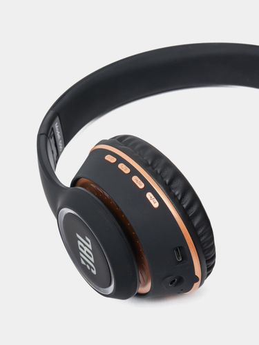 Беспроводные наушники JBL D90, Черный, в Узбекистане