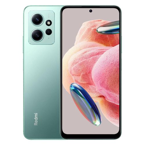 Smartfon Xiaomi Redmi Note 12, Green, 6/128 GB