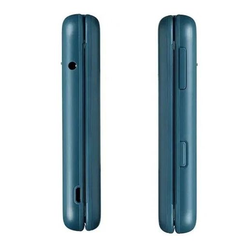 Mobil telefon Nokia N2660 Flip, Blue, в Узбекистане