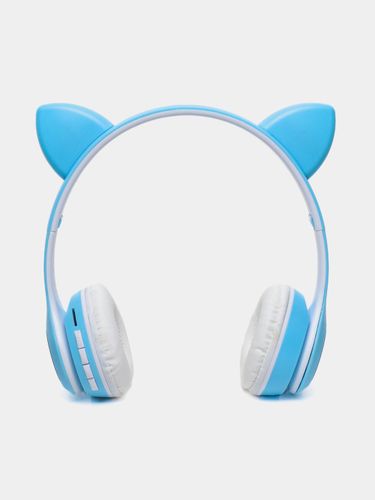 Simsiz naushniklar CAT Ear VIV-23M, moviy, фото