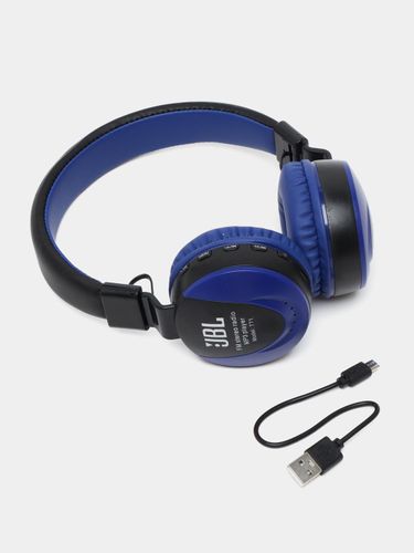 Беспроводные наушники JBL 771A, Синий