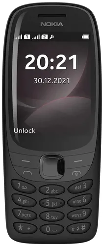 Mobil telefon Nokia N6310, Black, купить недорого