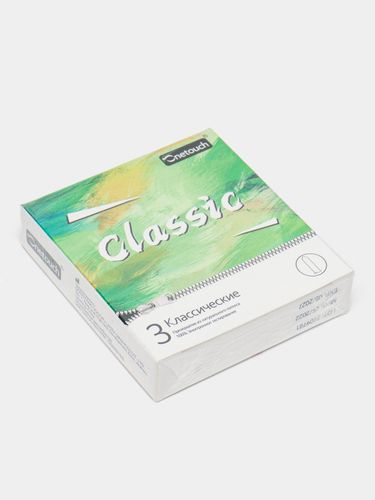 Презервативы OneTouch Classic, 3 шт, в Узбекистане