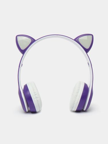 Беспроводные наушники CAT Ear VIV-23M, Фиолетовый