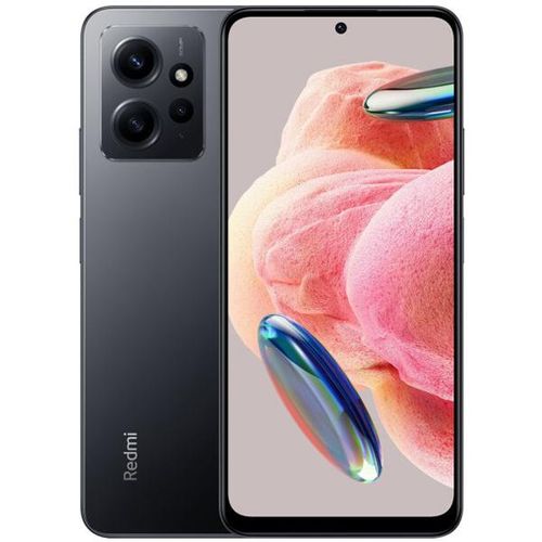 Смартфон Xiaomi Redmi Note 12, Black, 8/256 GB