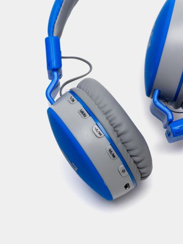 Simsiz naushniklar JBL-881A, ko`k, купить недорого