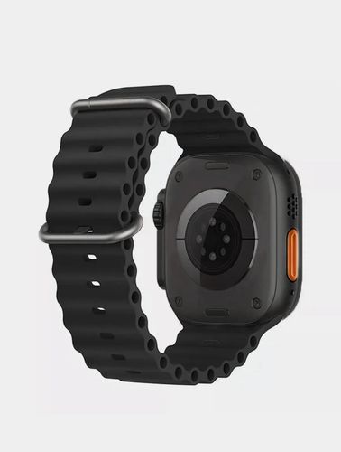 Smart soat Smart Watch Ultra BRK_065, qora, купить недорого