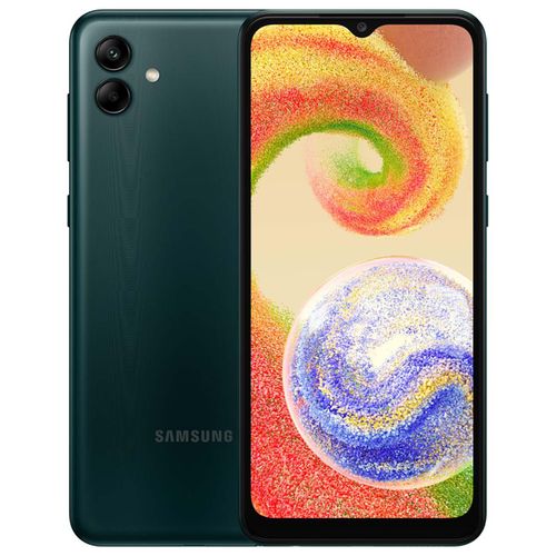 Смартфон Samsung Galaxy A04, Green, 4/64 GB, фото № 9