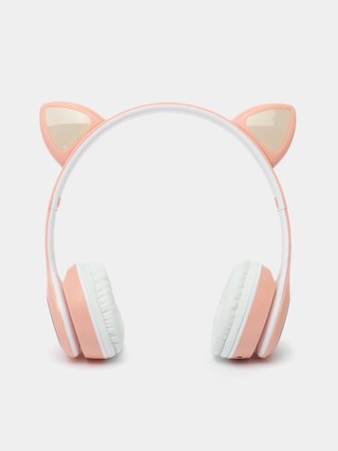 Simsiz naushniklar CAT Ear VIV-23M, pushti