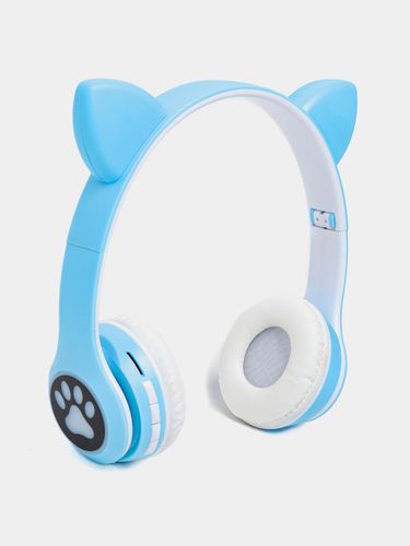 Simsiz naushniklar CAT Ear VIV-23M, moviy