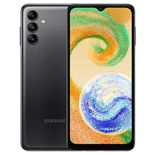 Смартфон Samsung Galaxy A04s, Black, 3/32 GB