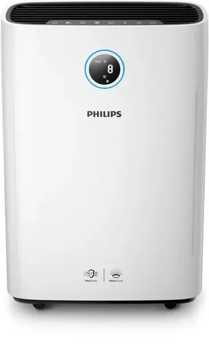 Климатический комплекс Philips Series 2000 AC2729/10, Белый