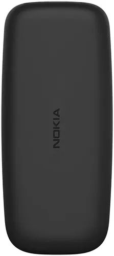 Мобильный телефон Nokia N105, Black, купить недорого