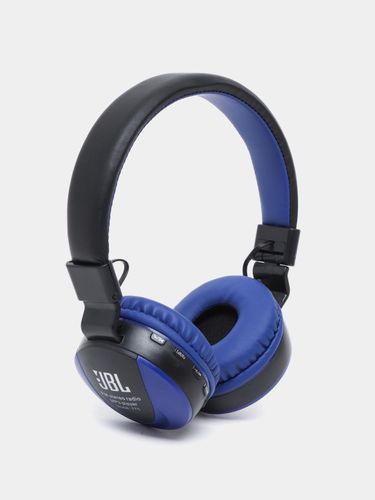 Беспроводные наушники JBL 771A, Синий, фото