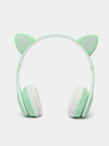 Simsiz naushniklar CAT Ear VIV-23M, och yashil