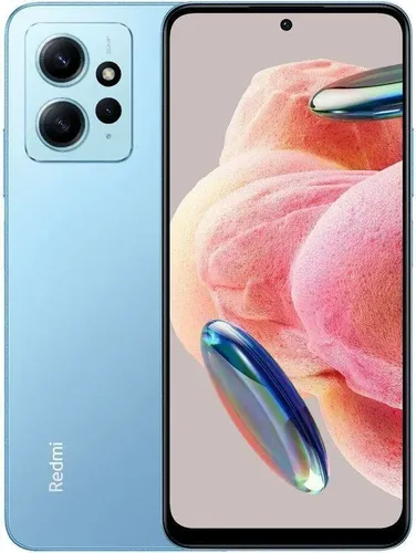 Smartfon Xiaomi Redmi Note 12, Blue, 8/256 GB, купить недорого