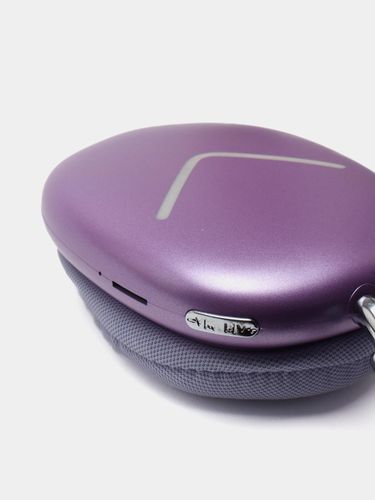 Беспроводные наушники Pods J01 RGB, Фиолетовый, фото