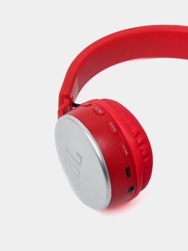 Беспроводные наушники JBL Tune 910BT, Красный, купить недорого