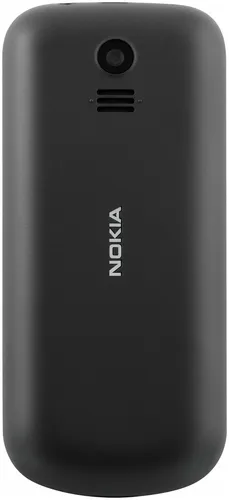 Mobil telefon Nokia N130, Black, купить недорого