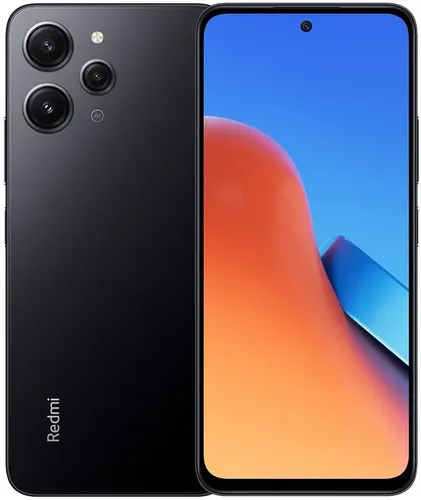 Smartfon Xiaomi Redmi 12, Black, 8/256 GB, фото № 4